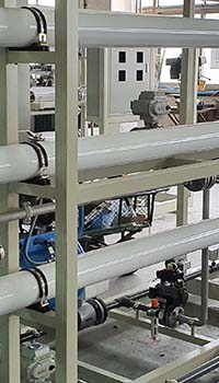 Membrane filtration system-2