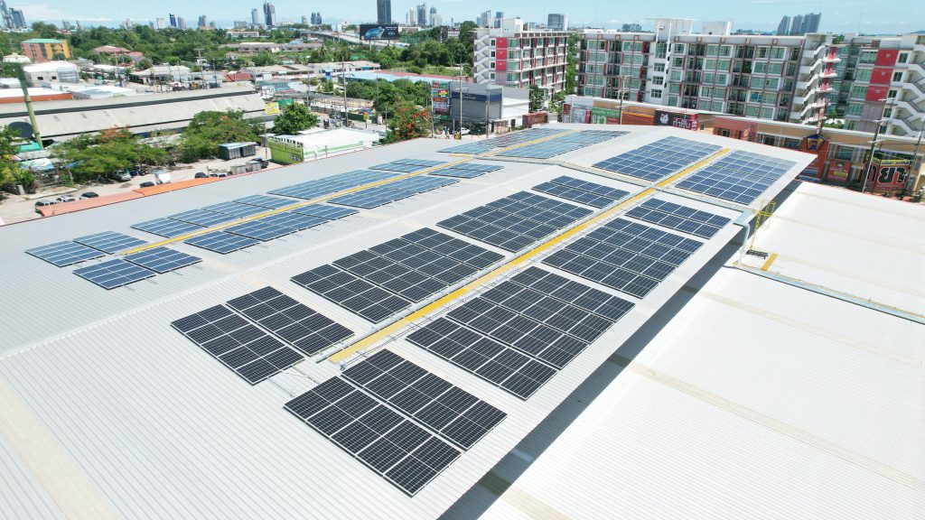 Rooftop Solar Papop