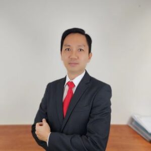 Apipong Lamsam - Managing Director Papop Company Thailand