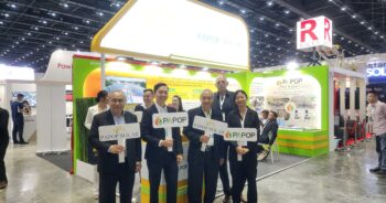 ผู้บริหารปภพ และ CarbonBW ที่ ASEW2024